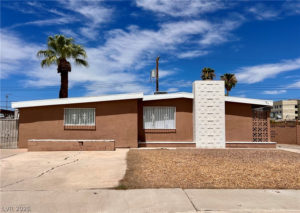 Residential Lease in Las Vegas