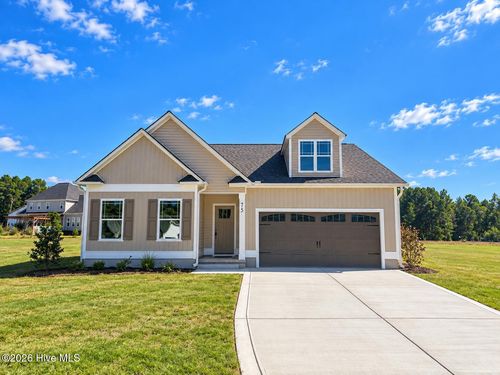 75 Huckleberry Bush Ln, Princeton, NC, 27569-5600 | Card Image
