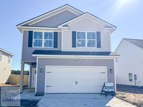 33 Hamilton Drive, Hinesville, GA, 31313 | Card Image