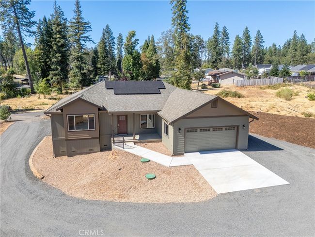 6670 Brook Way, House other with 3 bedrooms, 2 bathrooms and 2 parking in Paradise CA | Image 45