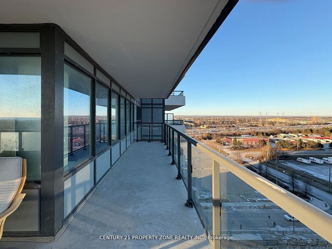 1502 - 1455 Celebration Dr, Condo with 2 bedrooms, 2 bathrooms and null parking in Pickering ON | Image 23