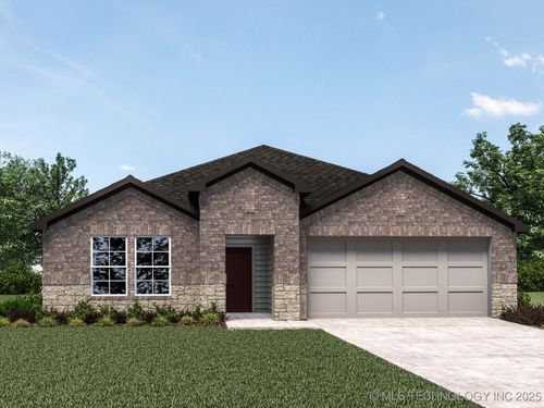 7411 N 154th Eastavenue E, Owasso, OK, 74055 | Card Image