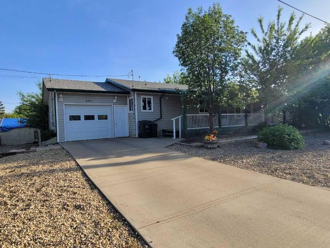 8401 94 Street, House other with 2 bedrooms, 2 bathrooms and 4 parking in Peace River AB | Image 33