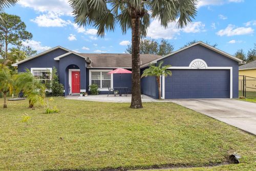 314 Sw De Gouvea Ter Terrace, Port St. Lucie, FL, 34984 | Card Image
