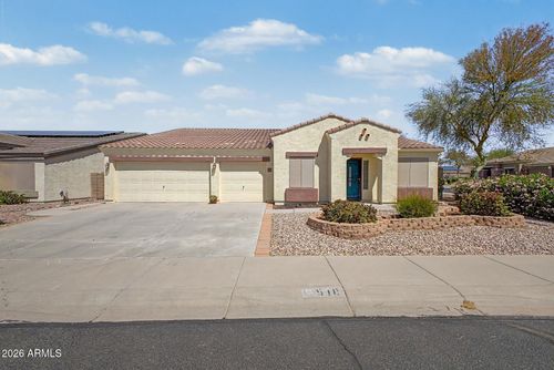 518 E Black Diamond Drive, Casa Grande, AZ, 85122 | Card Image