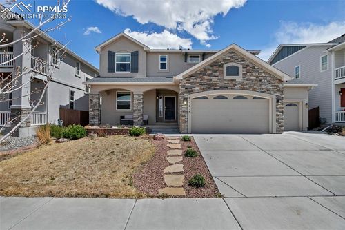 3258 Red Cavern Rd, Colorado Springs, CO, 80908-5250 | Card Image
