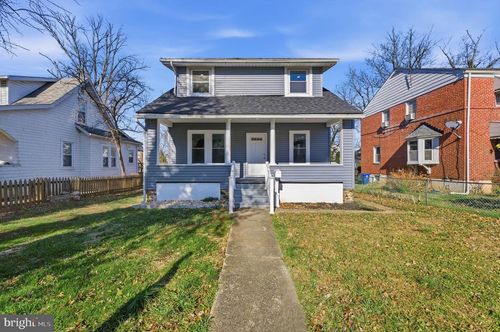 4310 Norfolk Ave, BALTIMORE, MD, 21216-1136 | Card Image