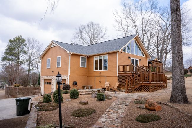 80 Payne Circle Circle, House other with 3 bedrooms, 3 bathrooms and 2 parking in Scottsboro AL | Image 5