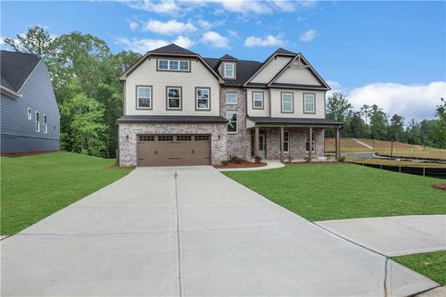 151 Cedar Crest Ln, Dawsonville, GA, 30534-3471 | Card Image