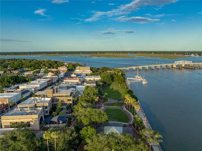 Historic Downtown Beaufort, South Carolina, is a waterfront National Historic Landmark District celebrated for its antebellum architecture, moss-draped live oaks, rich cultural heritage, and scenic parks like the Henry C. Chambers Waterfront Park, offering visitors and locals a dynamic blend of history, art, and Southern hospitality. | Image 93