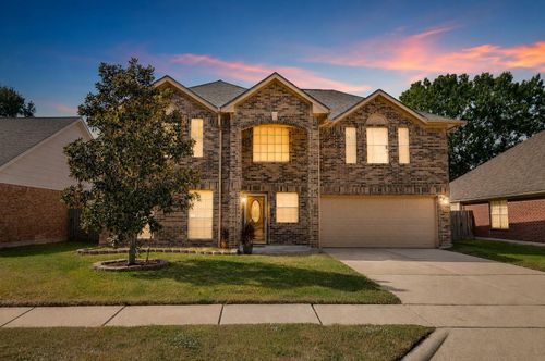 16318 Cobble Springs Ct, Sugar Land, TX, 77498-7119 | Card Image