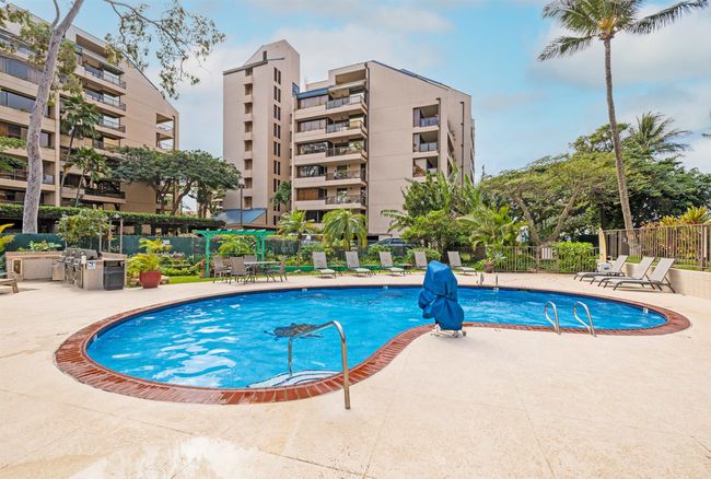 1003B - 4327 Lower Honoapiilani Rd, Condo with 2 bedrooms, 2 bathrooms and null parking in Lahaina HI | Image 39