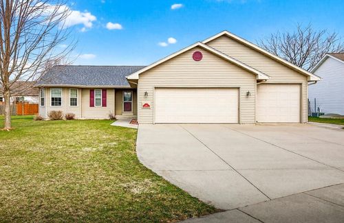 343 Dakota Lee Way, OMRO, WI, 54963 | Card Image