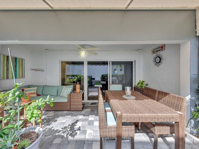 large patio space for entertaining | Image 70