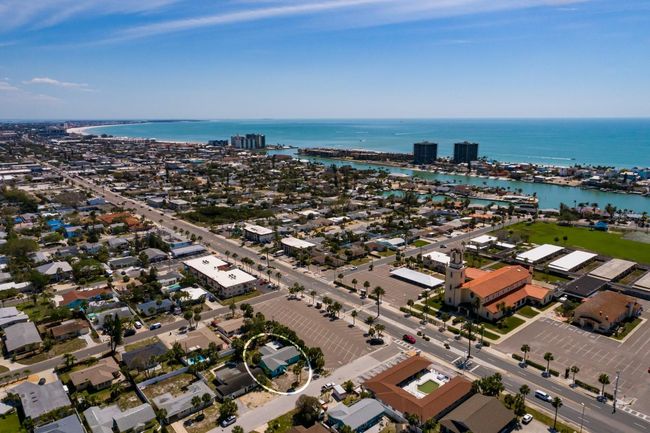 340 83 Rd Ave, House other with 2 bedrooms, 1 bathrooms and null parking in ST PETE BEACH FL | Image 32