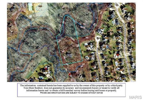 17421 Private Valley Ln, Chesterfield, MO, 63005-4306 | Card Image