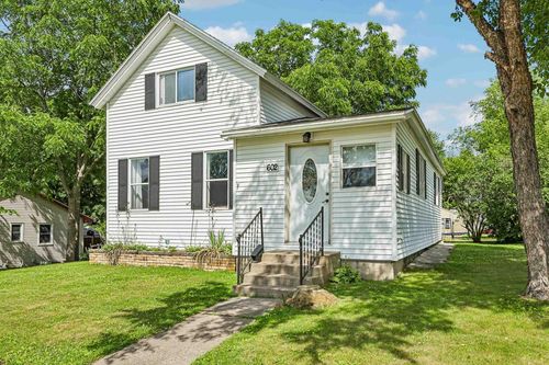 602 Cedar Street, WISCONSIN DELLS, WI, 53965 | Card Image