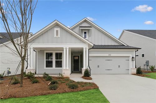 242 Mill Chase Dr, Dallas, GA, 30157-5750 | Card Image
