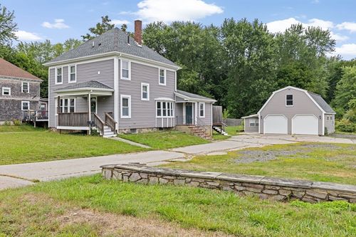 192 S Main St, West Bridgewater, MA, 02379-1751 | Card Image