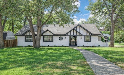 6004 Quails Path, Colleyville, TX, 76034-7516 | Card Image