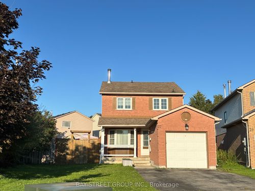 27 Lindsay Crt, Barrie, ON, L4M6G5 | Card Image