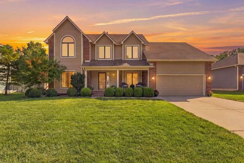 805 N Sagebrush Ct, Wichita, KS, 67230 | Card Image