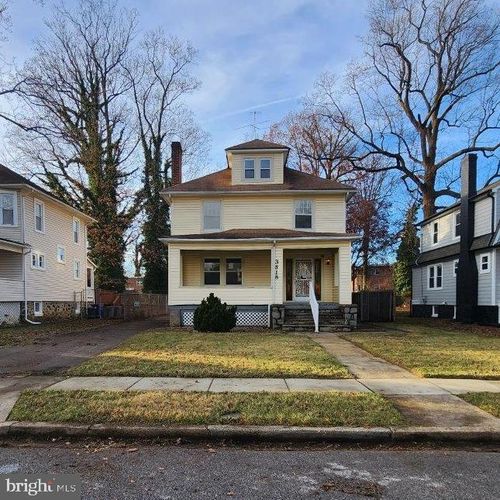 3818 Woodbine Avenue, BALTIMORE, MD, 21207 | Card Image