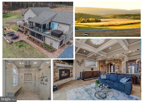 3056 Hampshire Grade Rd, HEDGESVILLE, WV, 25427-7174 | Card Image