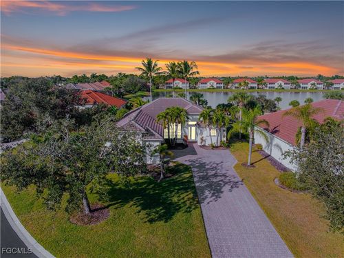 11105 Sea Tropic Ln, FORT MYERS, FL, 33908-8286 | Card Image