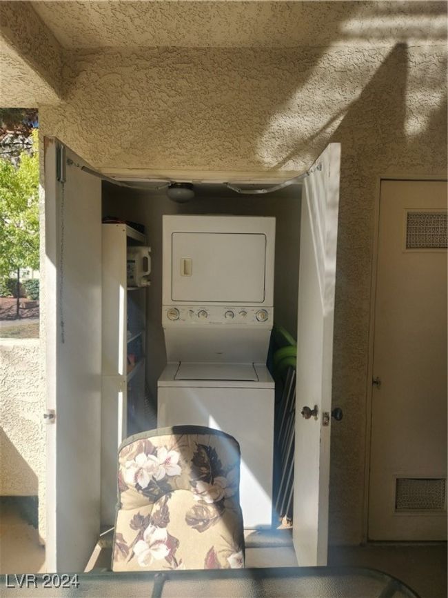 Laundry area. Washer and dryer included | Image 14