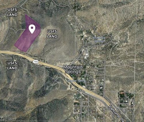 19502 State Hwy 160, Mountain Springs, NV, 89161 | Card Image