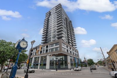 707 - 2007 James St, Condo with 2 bedrooms, 2 bathrooms and 1 parking in Burlington ON | Image 1