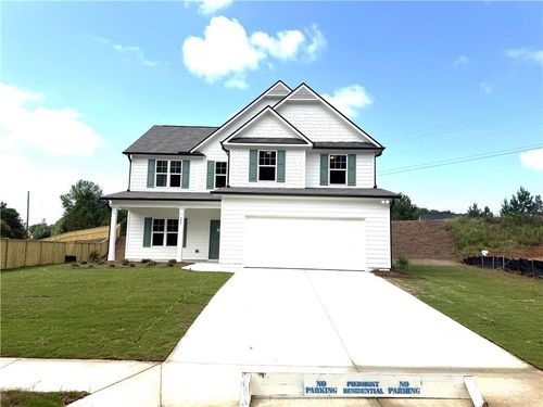 234 River Run Dr, Dallas, GA, 30132-3266 | Card Image