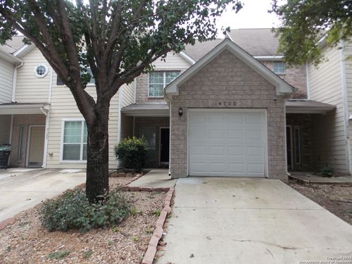 4122 St Charles Bay, San Antonio, TX, 78229-2085 | Card Image