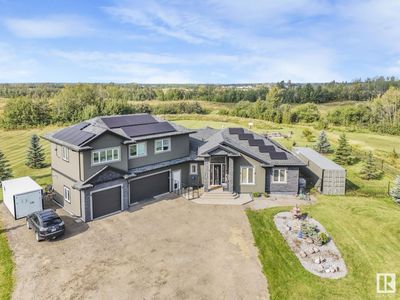 50054 Range Road 232, House other with 3 bedrooms, 4 bathrooms and 8 parking in Leduc County AB | Image 1