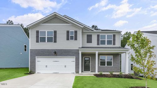805 Comice Pear Way, Willow Springs, NC, 27592 | Card Image