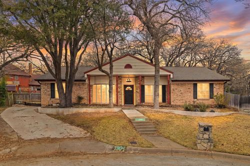 1904 Bay Oaks Ct, Fort Worth, TX, 76112-4503 | Card Image