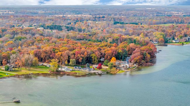 2217 Shady Lane Court, House other with 5 bedrooms, 2 bathrooms and null parking in Clarklake MI | Image 54