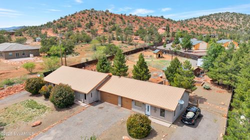 10 Mockingbird Ln, Sedona, AZ, 86336-9154 | Card Image