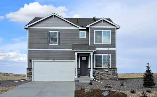 3498 Belleville Ridge Rd, Elizabeth, CO, 80107-9155 | Card Image
