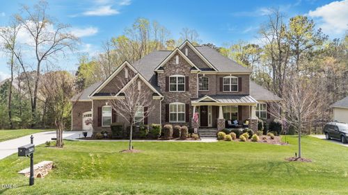 7228 Ledford Grove Ln, Wake Forest, NC, 27587-1727 | Card Image