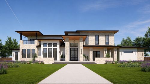 2717 Kentucky Derby Dr, Bartonville, TX, 76226-7051 | Card Image