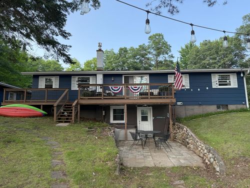 9827 Bolger Lake Rd, Minocqua, WI, 54548-9110 | Card Image
