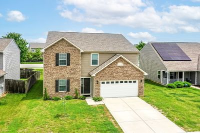 2539 Shadowbrook Trace, House other with 5 bedrooms, 3 bathrooms and null parking in Greenwood IN | Image 3