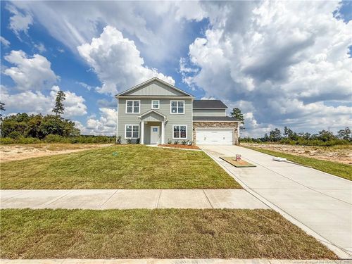 574 Ashley Dr, Aberdeen, NC, 28315-7887 | Card Image