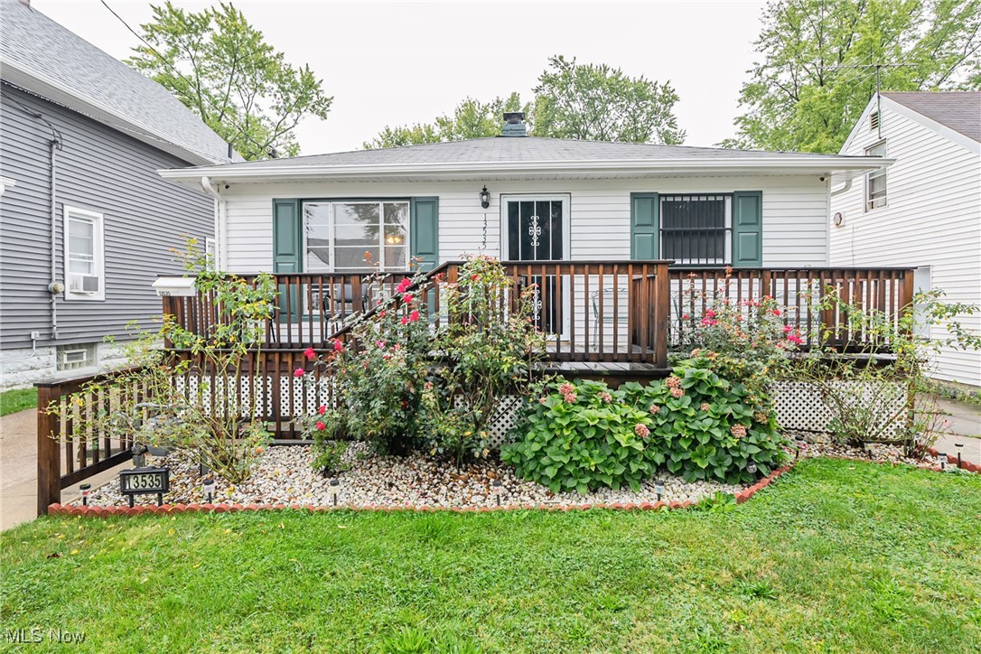 Bennington Ave, Cleveland, OH 44135