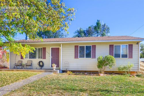 1447 River Drive, Fountain, CO, 80817 | Card Image