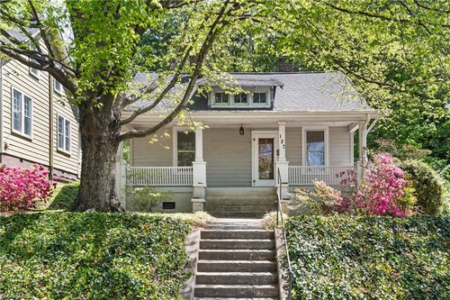 127 S Sunset Dr, Winston-Salem, NC, 27101-2617 | Card Image