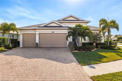 3286 Baravaldo Cir, CAPE CORAL, FL, 33909-5349 | Card Image