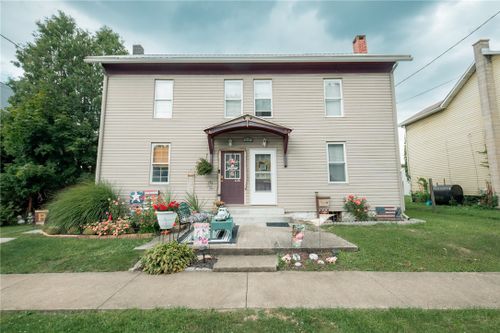 217 Indiana Street, St Clair Twp, PA, 15954 | Card Image